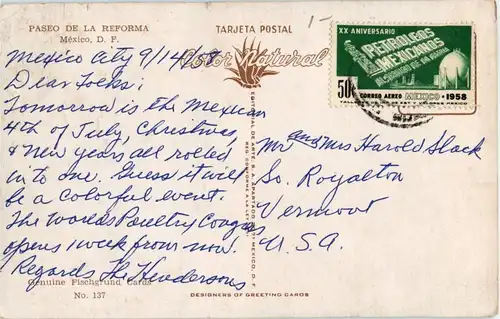 Paseo de la Reforma - Mexico -23886