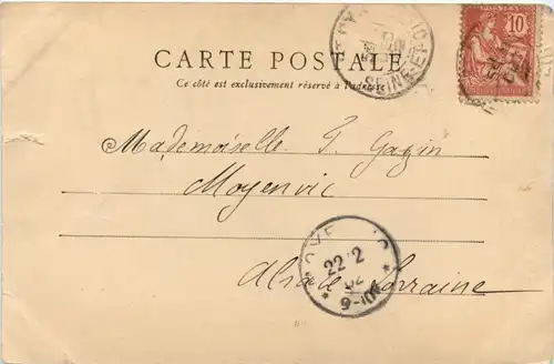 Ecole de saint Cyr - Une scene du Triomphe -217924