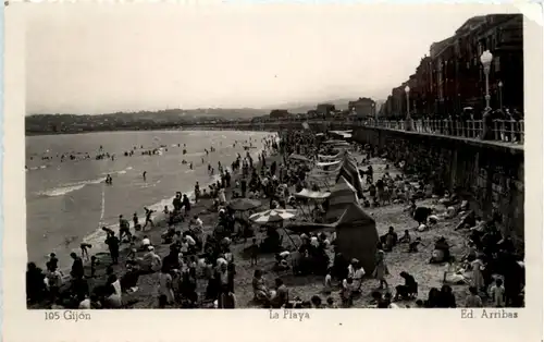 Gijon - La Playa -217490