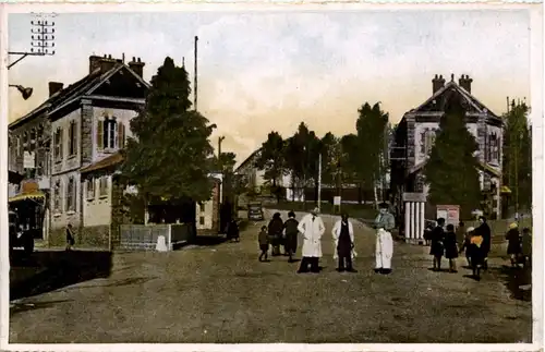 Camp de La Courtine -217964