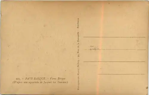 Pays Basque -218034