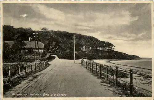 Oldenburg Holstein - Eitz a d Ostsee -25850