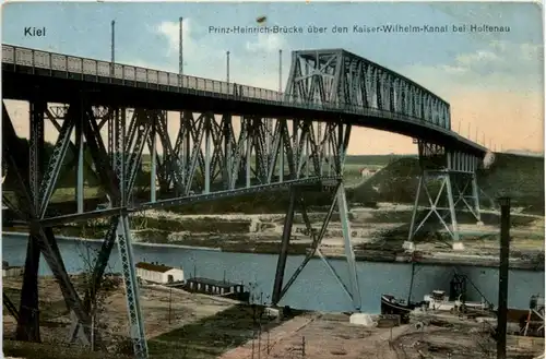 Kiel - Prinz Heinrich Brücke -25870