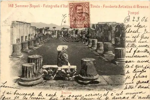 Pompei - Basilica -217580