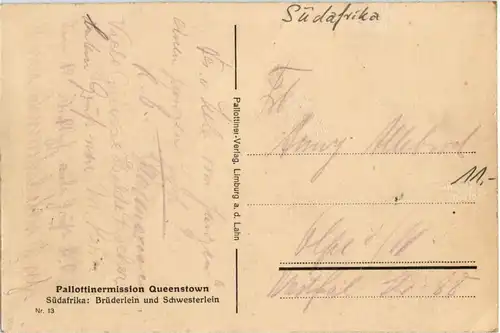 Queenstown - Pallottinermission -25452