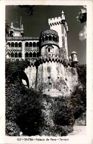 Sintra - Palacio de Pena -217666
