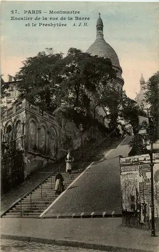 Paris - Montmartre -24284