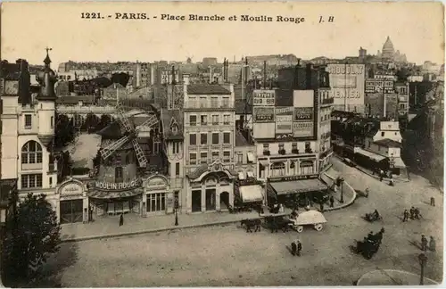 Paris - Moulin rouge -24306