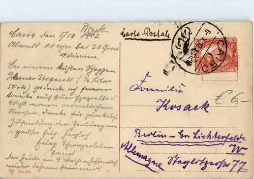 Cairo - Scene de Rues -25600