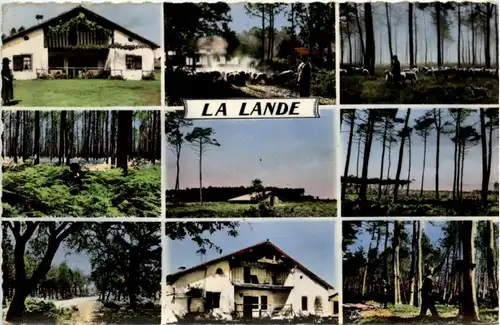 La Lande -218248