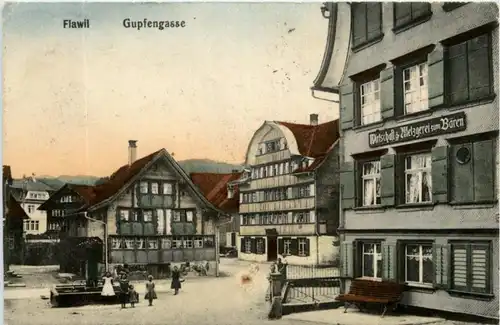 Flawil - Gupfengasse -199068