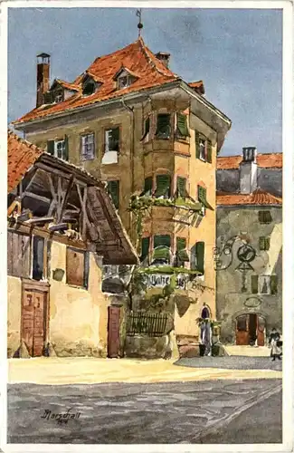 Bozen - Batzenhäusel -25716