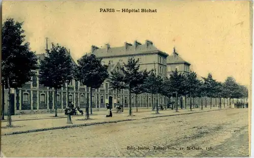 Paris - Hopital Bichat -24382