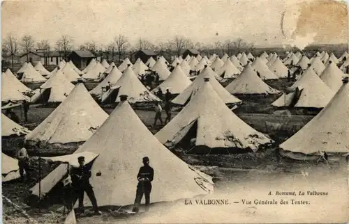 La Valbonne - Generale des Tentes -218244