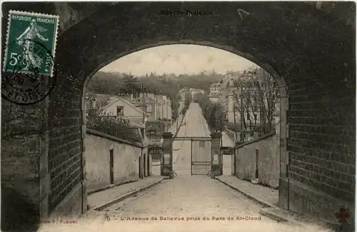 St. Cloud - L Avenue de Bellevue -217800