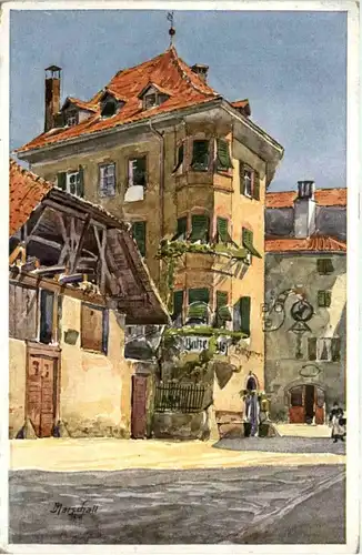 Bozen - Batzenhaus -25698