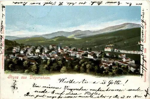 Gruss aus Degersheim -199172