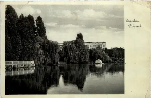 Spandau -Südpark -25816