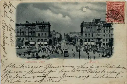 Berlin - Hallesches Thor -25778