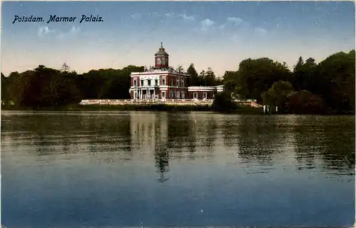 Potsdam - Marmor Palais -25792