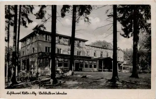 Mölln - Waldhalle am Schmalsee -25898