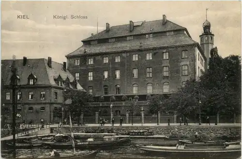 Kiel - Kgl Schloss -25872