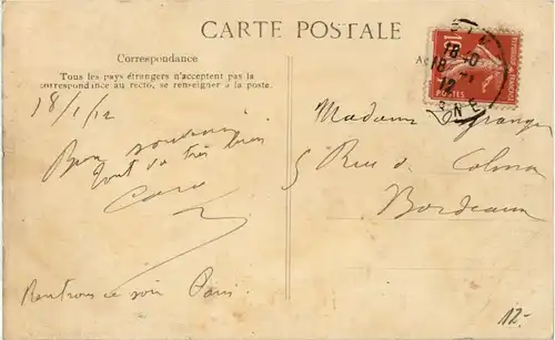 Reims - Rue Libergier -24670