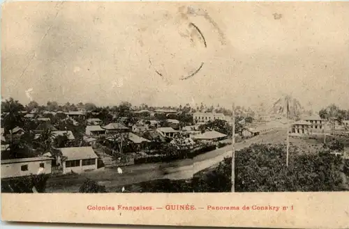 Guinee Canakry - Colonies Francaises -217698