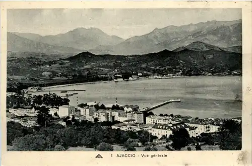 Ajaccio -218072