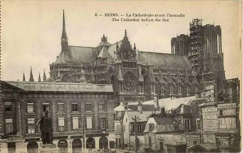Reims - avant l incendie -24694