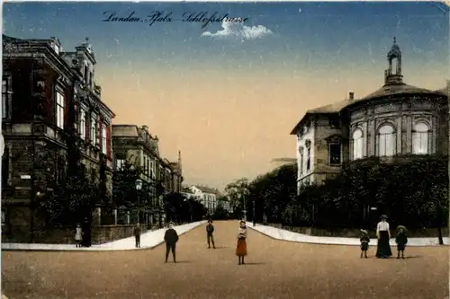 Landau - Schlosstrasse -218578