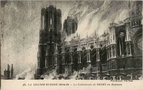 Reims - Cathedrale -24714