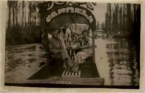 Mexico - Boat Carmela -26164