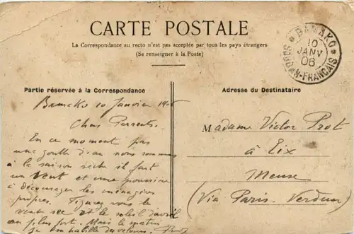 Guinee - Route de Canakry au Niger -218642