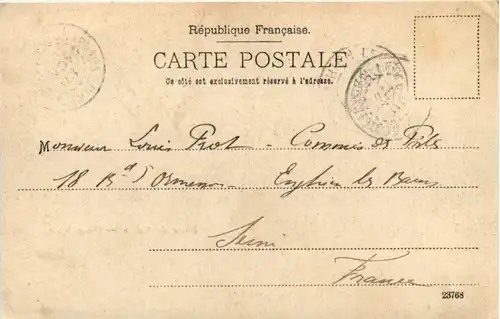 Djibouti - Poste de Police -218618