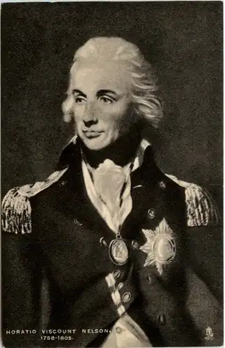 Horatio Viscount Nelson -217462