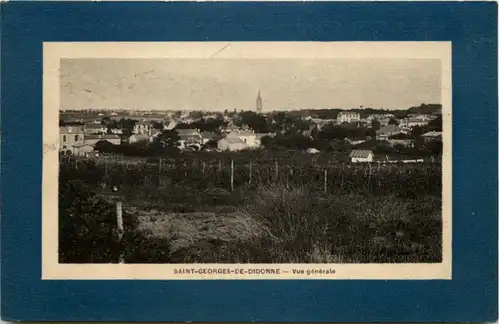 Saint Georges de Didonne -217828