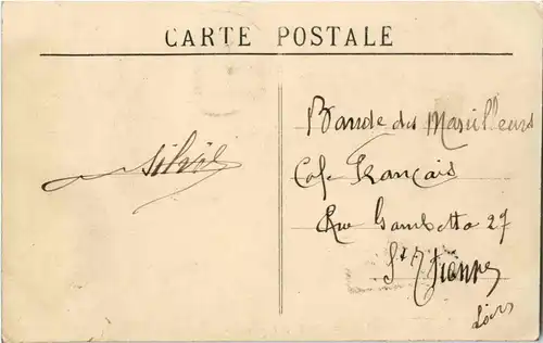 Marseille - Rue Noailles - Tramway -24820