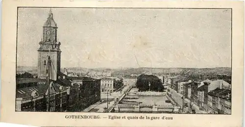 Gothenbourg -218748