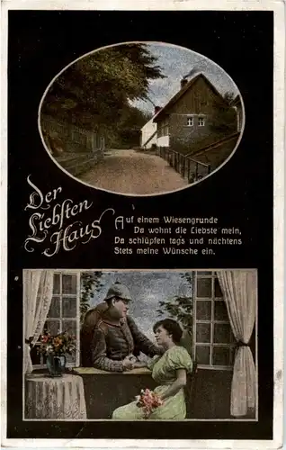 Der liebsten Haus -189142