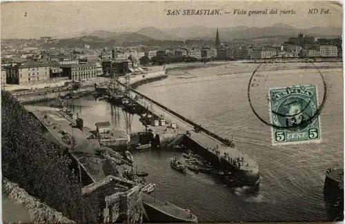 San Sebastian -217464