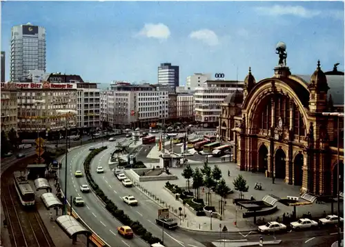 Frankfurt - Hauptbahnhof -26124