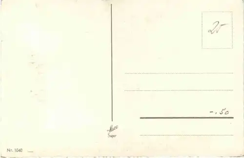 Neujahr - Postkutsche -26146