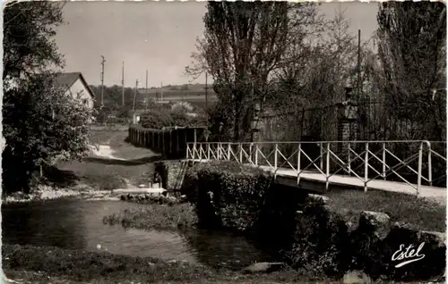 Beynes - La Maudre au Pont Barra -218330