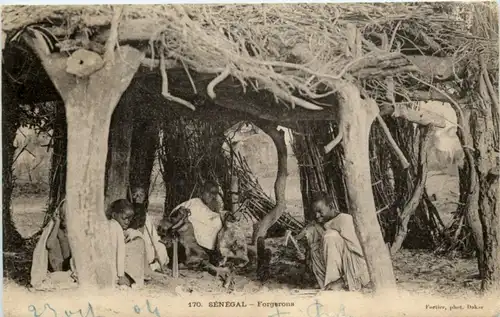 Senegal - Forgerons -218352