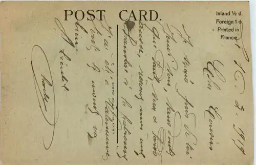 Peronne - European War -218888