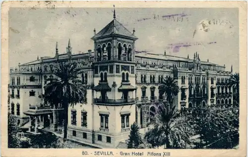 Sevilla - Gran Hotel Alfons XIII -217466