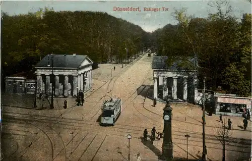Düsseldorf - Ratinger Ring -217746