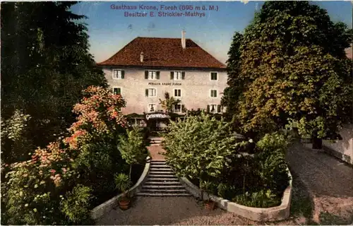 Forch - Gasthaus Krone -189610