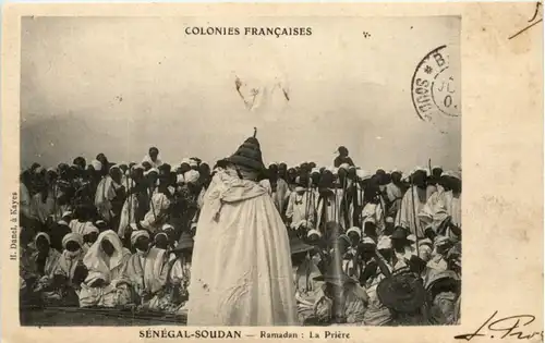 Senegal Soudan - Ramadan -217704